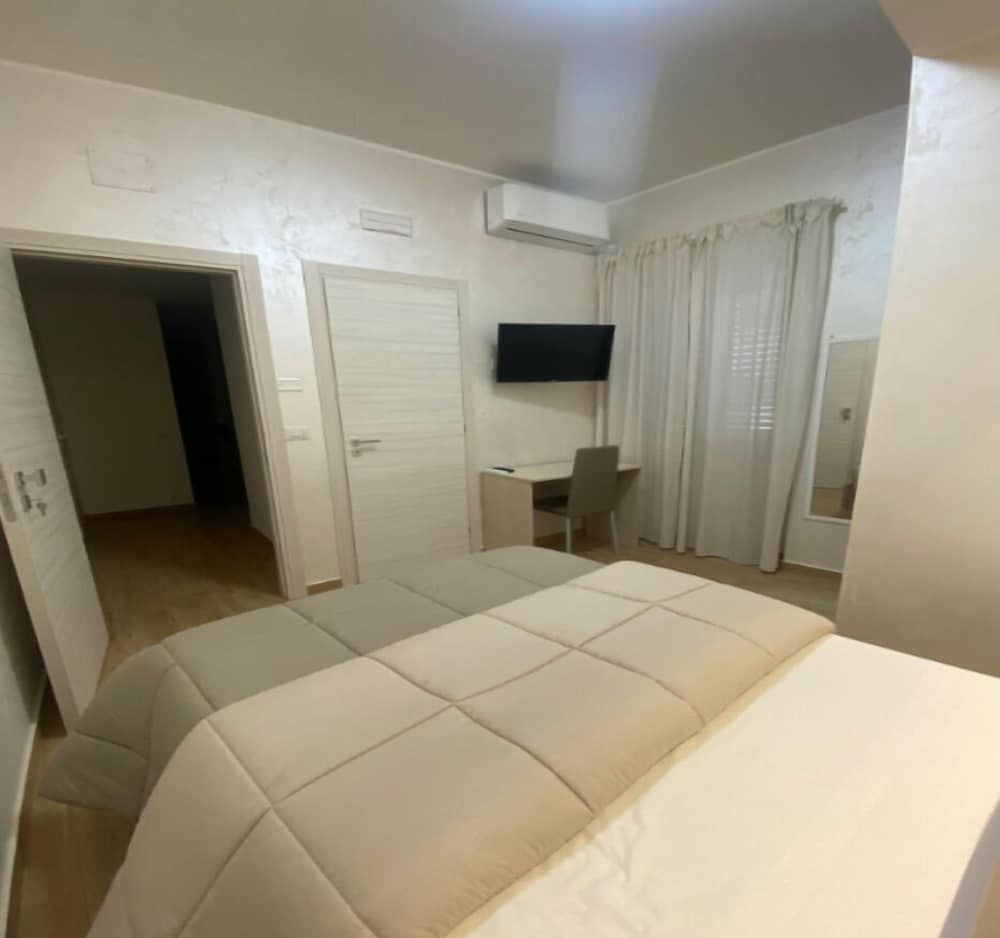 GREEN Bed and Breakfast a Castrovillari Elite Single Room, Garden View 2