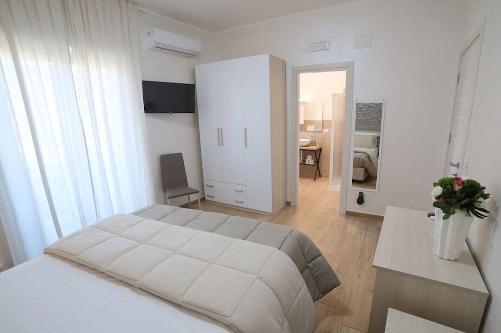 GREEN Bed and Breakfast a Castrovillari Elite Suite 4