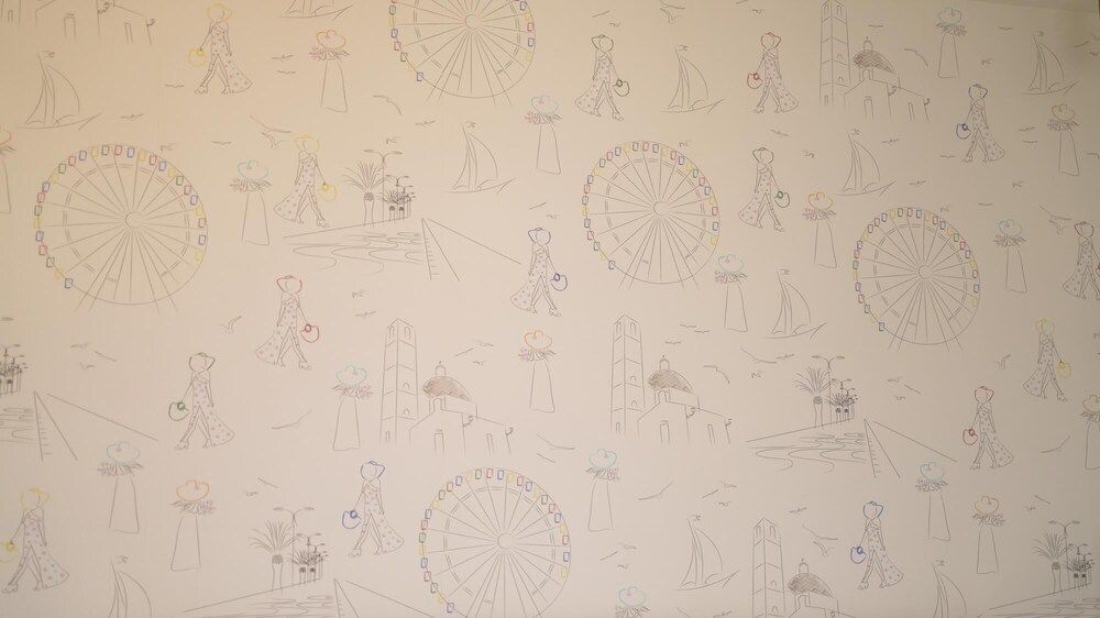 Welcomely - Light Room Vista Citt - Aznavour Studio 8