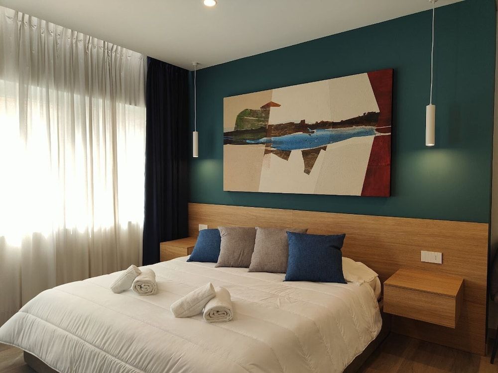 Carducci Art Guesthouse Premium Double Room 7