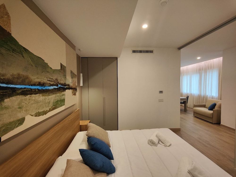 Carducci Art Guesthouse Exclusive Suite 7