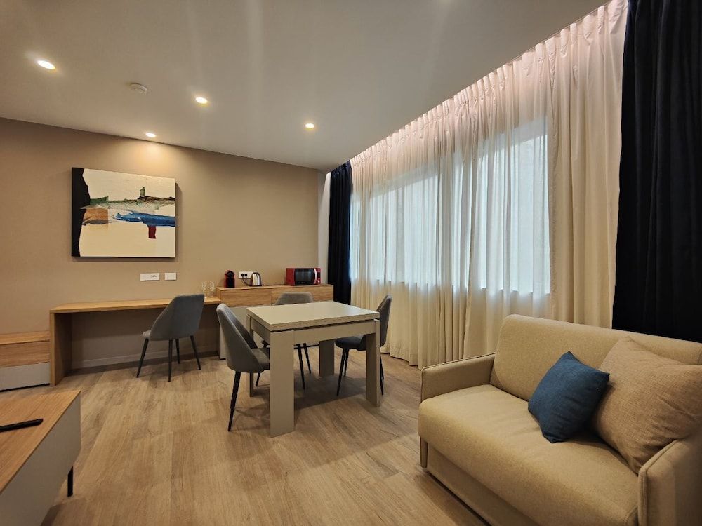 Carducci Art Guesthouse Exclusive Suite 5