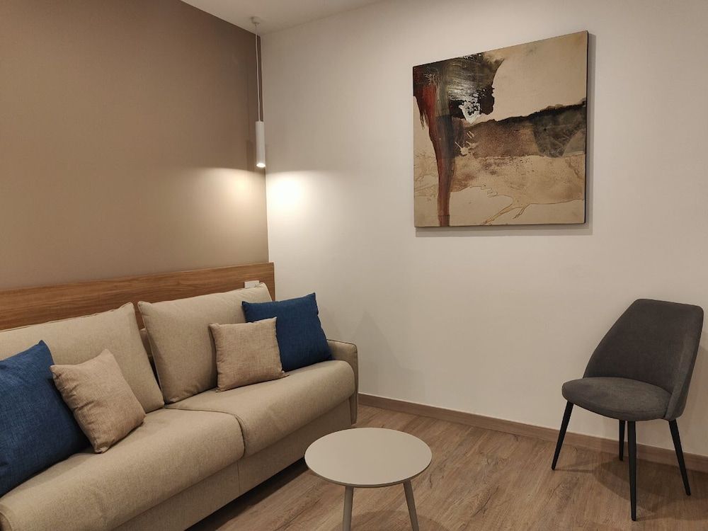 Carducci Art Guesthouse Exclusive Suite 4