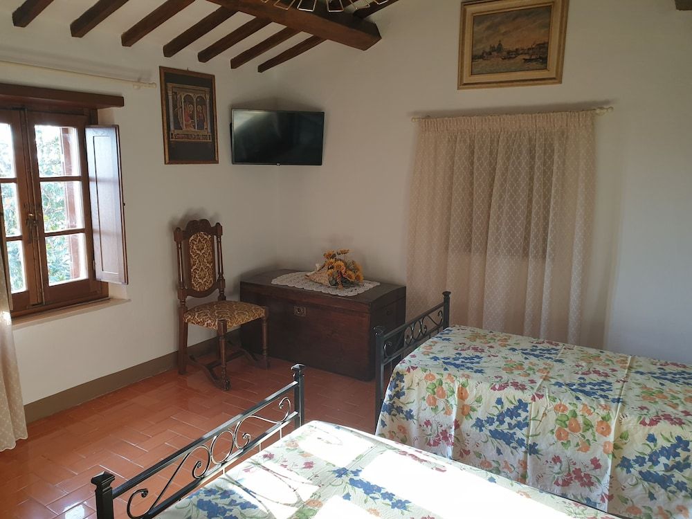 B&B Il Mandorlo Twin Room 3