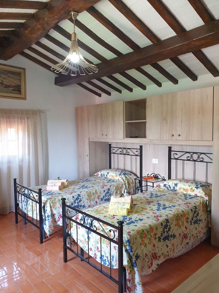 B&B Il Mandorlo Twin Room 5