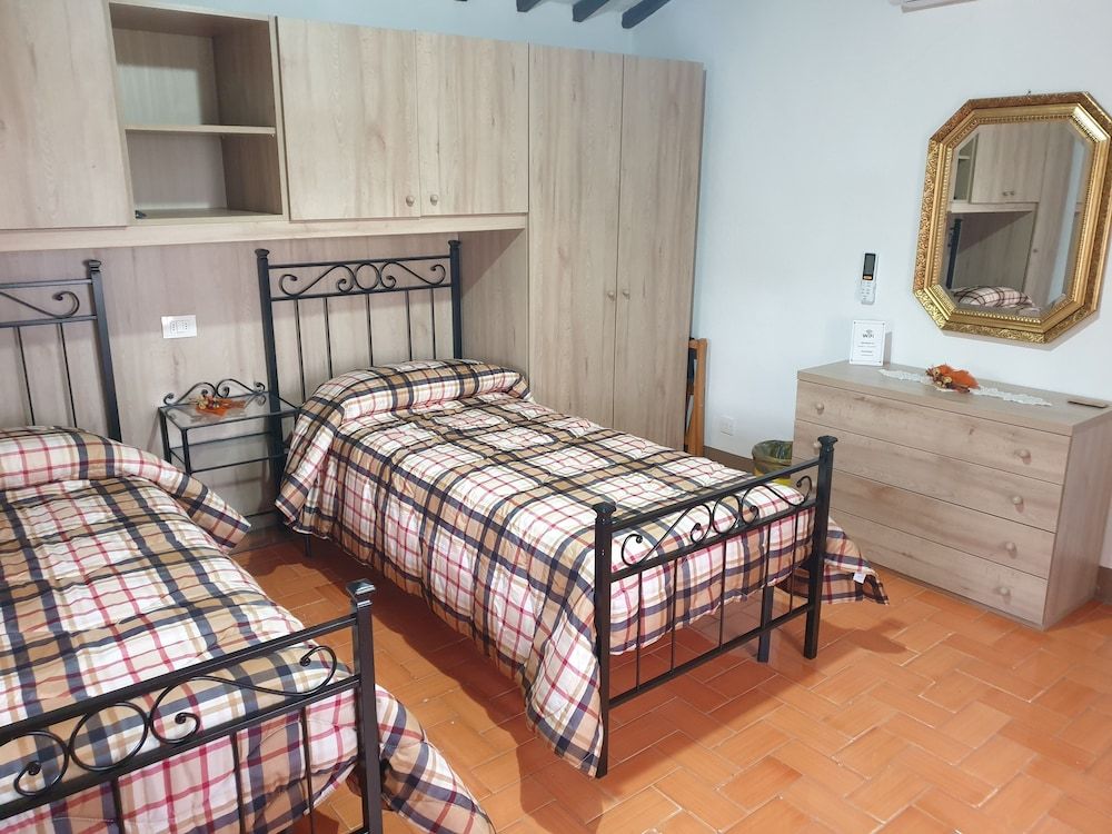 B&B Il Mandorlo Twin Room 7