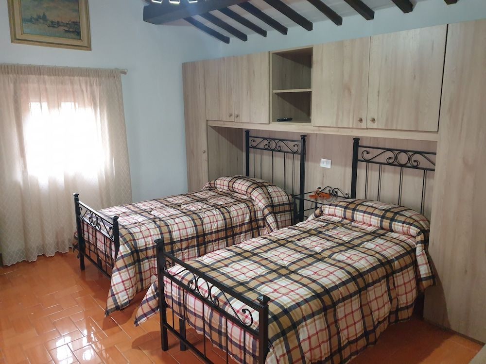 B&B Il Mandorlo Twin Room 6