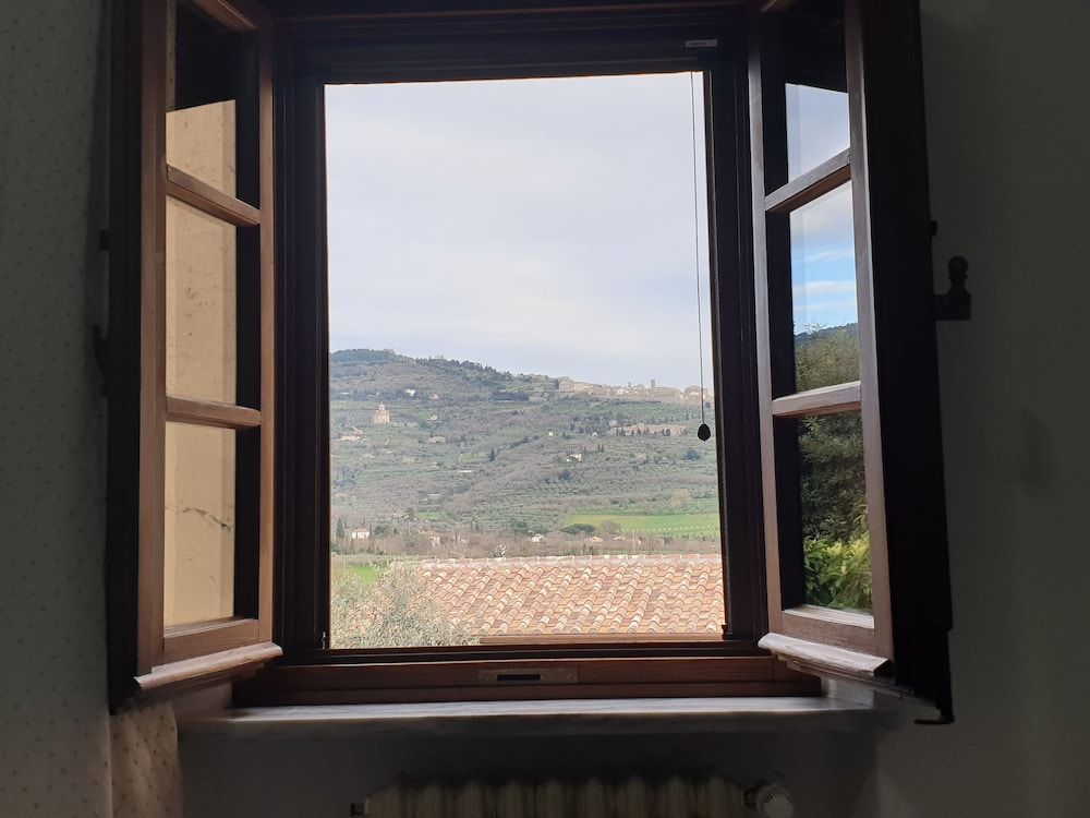 B&B Il Mandorlo Double or Twin Room, Hill View 2