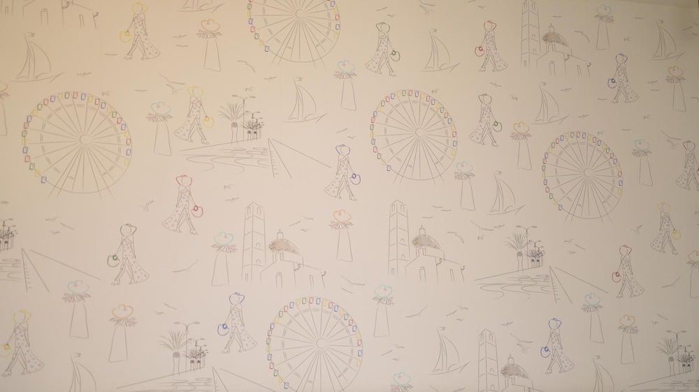 Welcomely - Light Room Vistamare - Domenico Modugno Studio 27