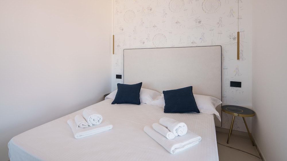 Welcomely - Light Room Vistamare - Domenico Modugno Studio 4