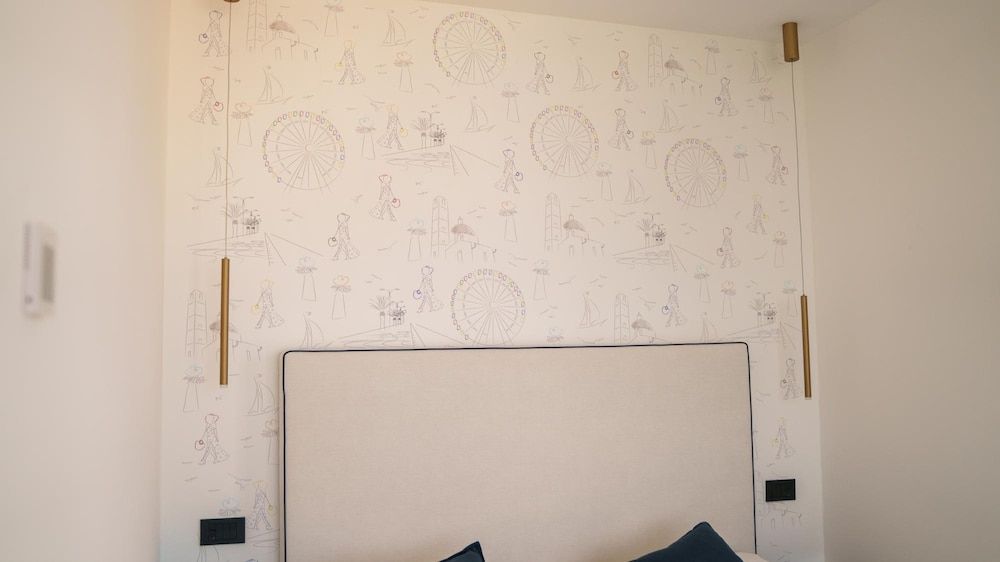 Welcomely - Light Room Vistamare - Domenico Modugno Studio 25