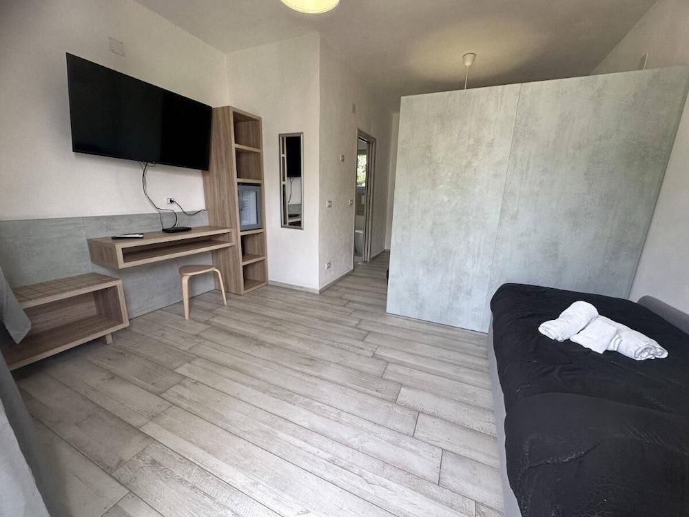 Frontemare Hotel Village & Spa Classic Quadruple Room 7