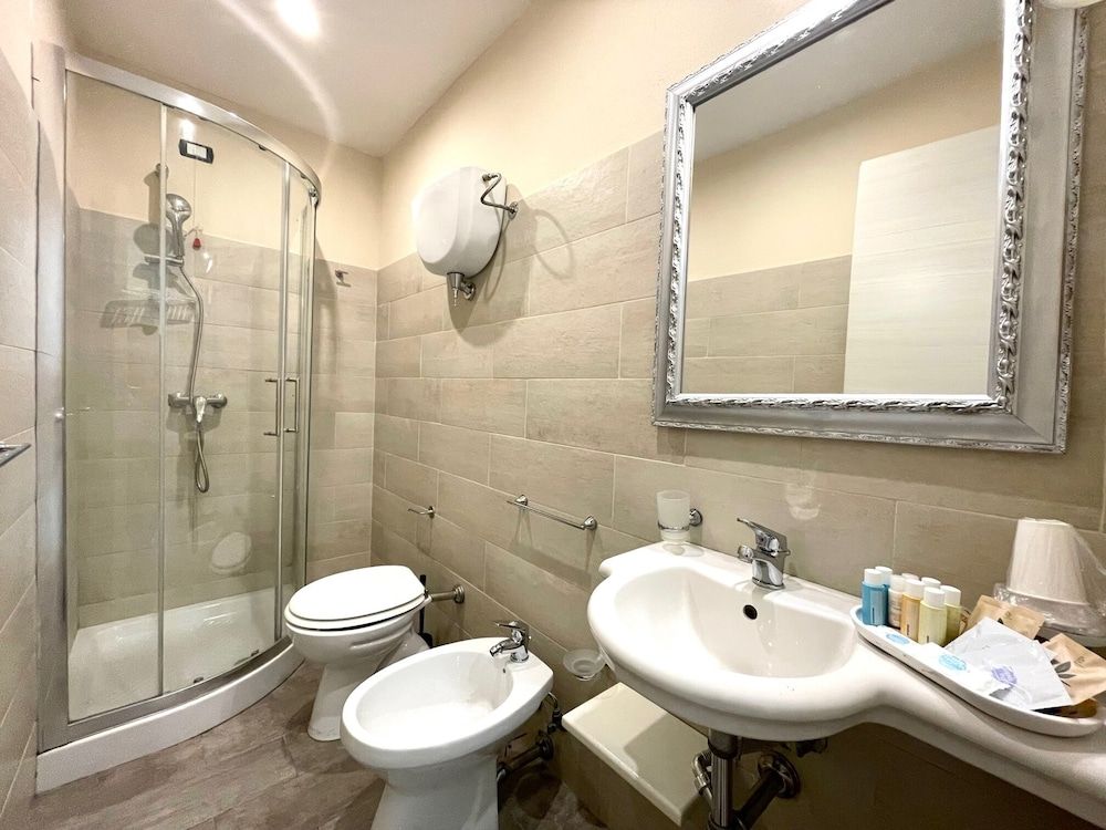 Residenza Donna Peppina Tropea Standard Room 7