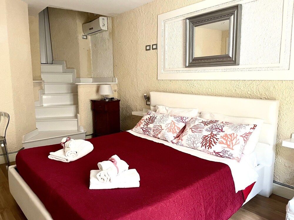 Residenza Donna Peppina Tropea Superior Room, 1 Double Bed 3