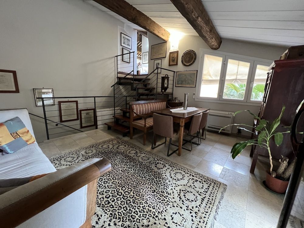 a casa di paola Deluxe Triple Room 3