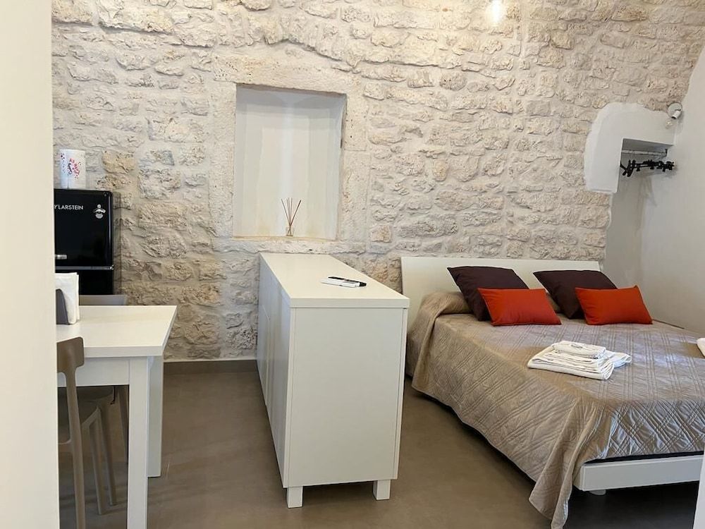 Luxury Room Cassese Camera Venere 2