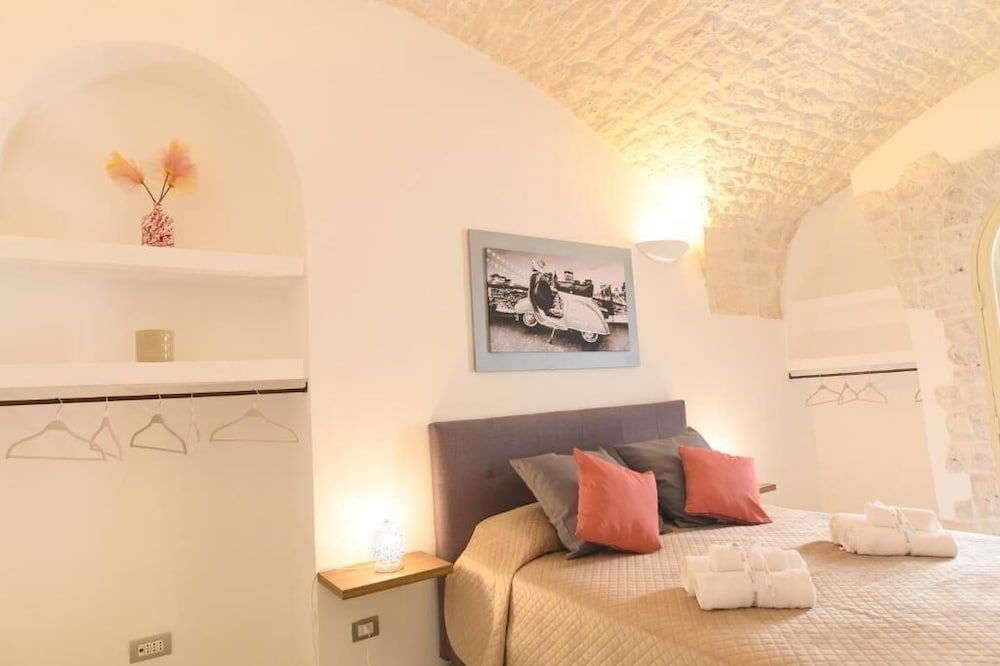 Luxury Room Cassese Camera Marisol 5