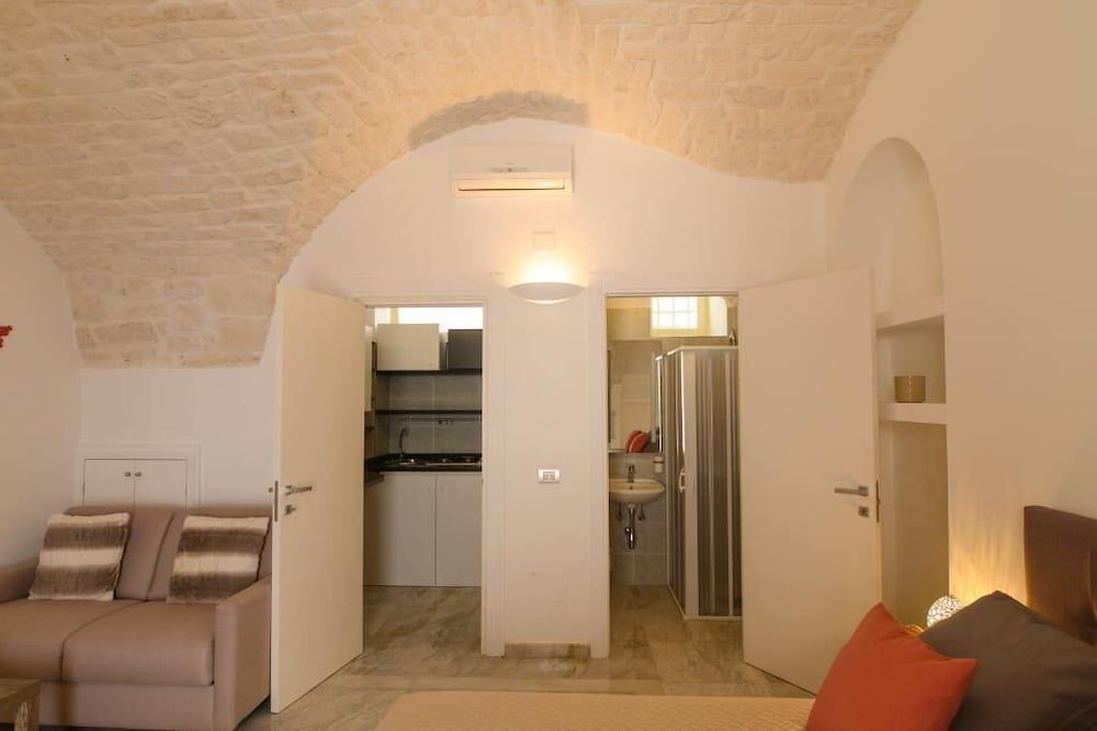 Luxury Room Cassese Camera Marisol 4