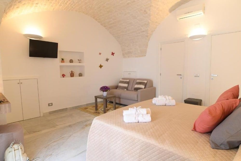 Luxury Room Cassese Camera Marisol 2