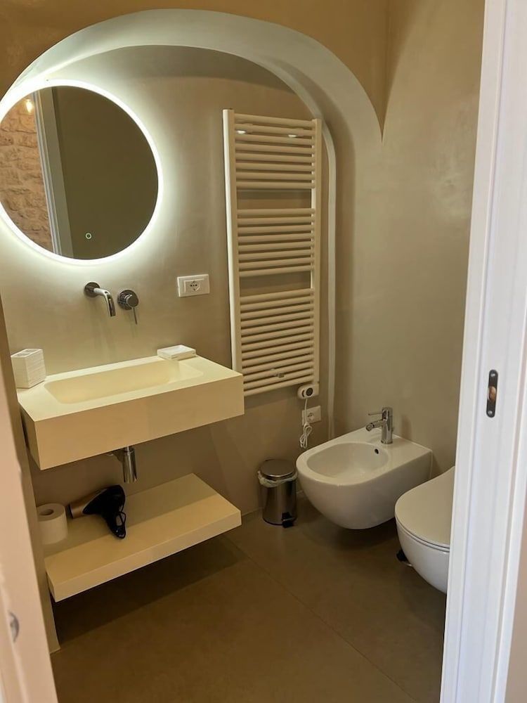 Luxury Room Cassese Camera Venere 5