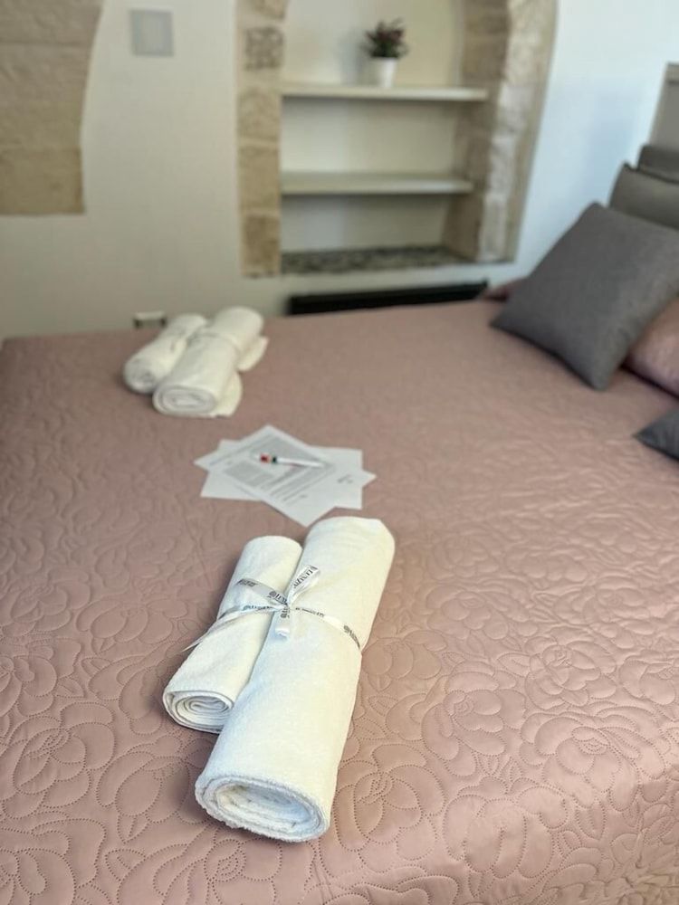 Luxury Room Cassese Camere Mirea 2