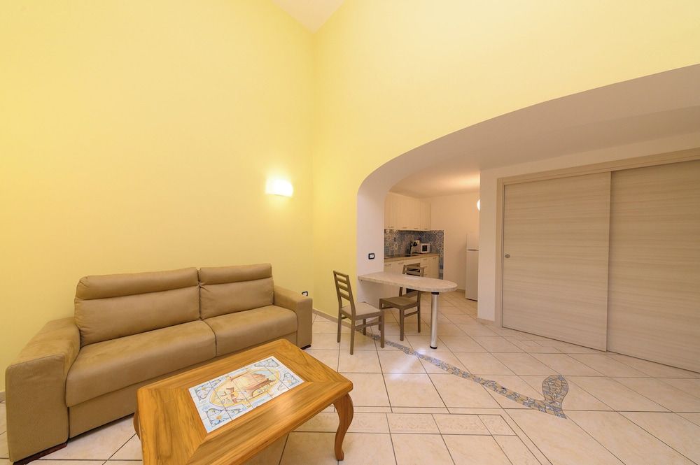 B&B La Rosa Superior Studio Suite, Terrace 6