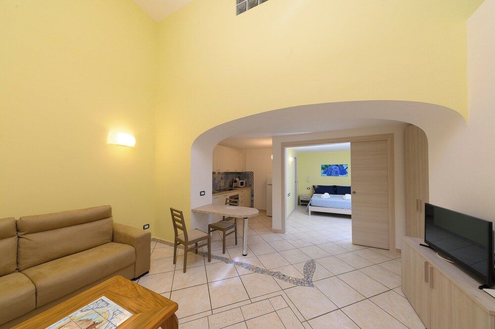 B&B La Rosa Superior Studio Suite, Terrace 2