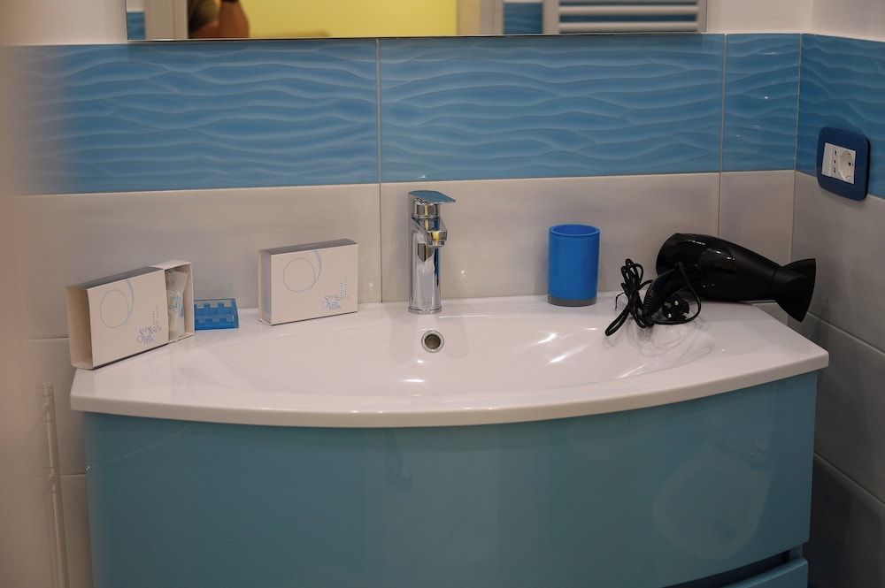 B&B La Rosa Superior Studio Suite, Terrace 10