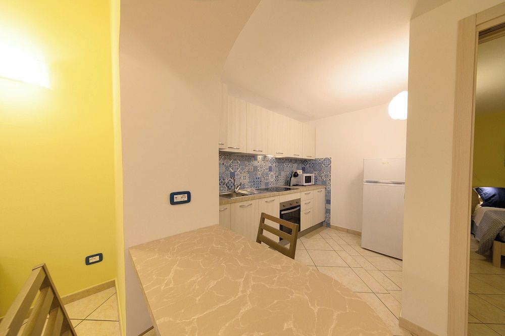 B&B La Rosa Superior Studio Suite, Terrace 5