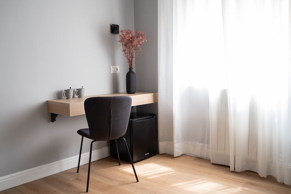 Comfort Double or Twin Room, Courtyard View