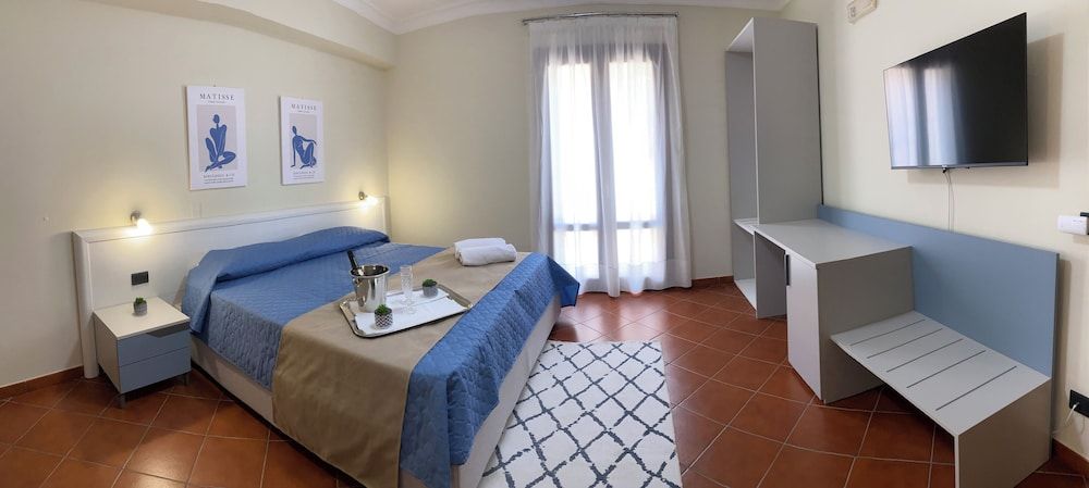 Scala dei Turchi Palace Suites Deluxe Suite, 1 Queen Bed 2