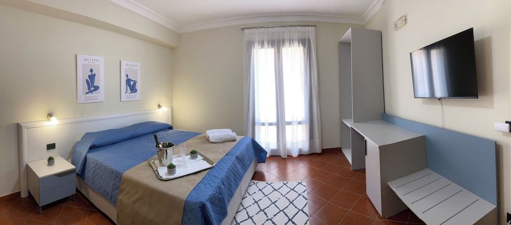 Scala dei Turchi Palace Suites Deluxe Suite, 1 Queen Bed 6