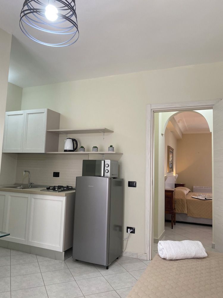 Scala dei Turchi Palace Suites Deluxe Quadruple Room 10