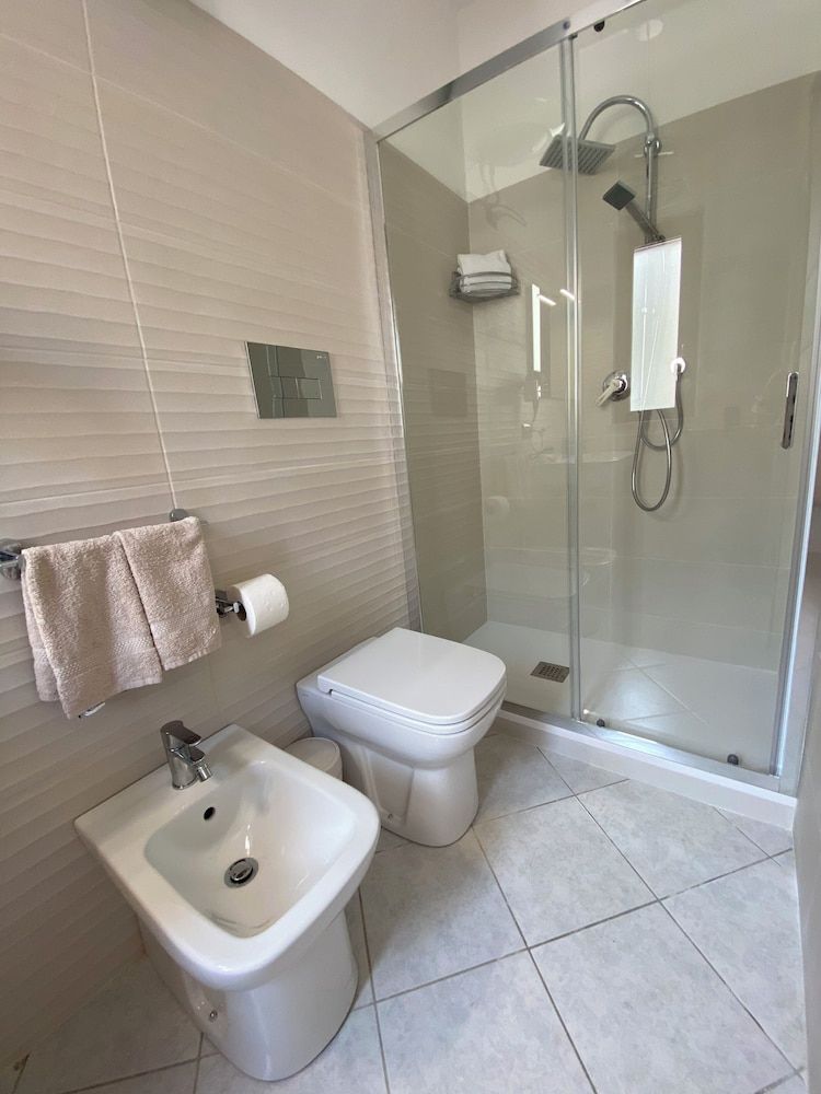 Scala dei Turchi Palace Suites Deluxe Quadruple Room 15