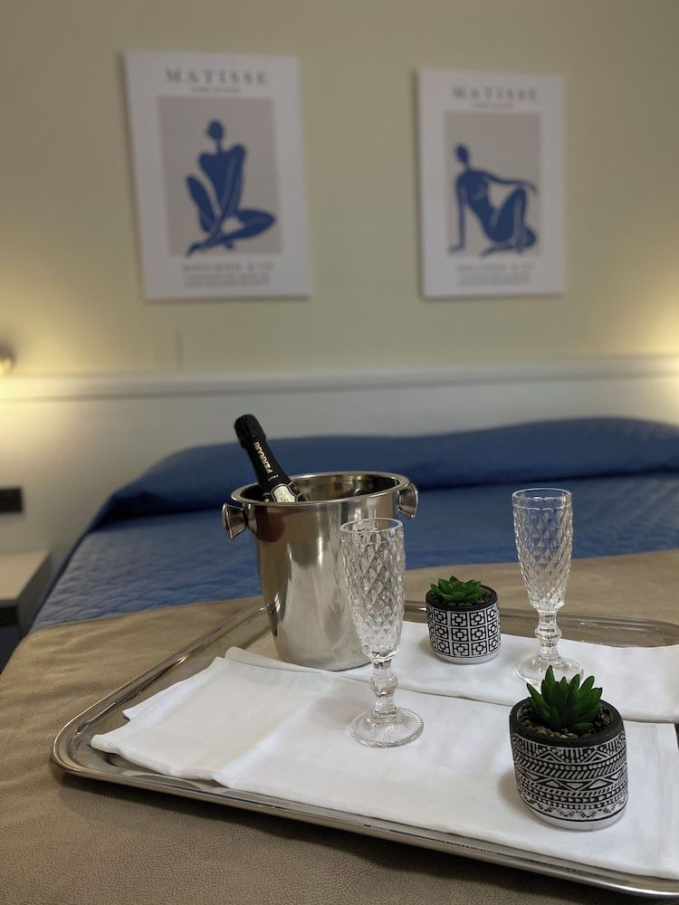 Scala dei Turchi Palace Suites Deluxe Suite, 1 Queen Bed 5