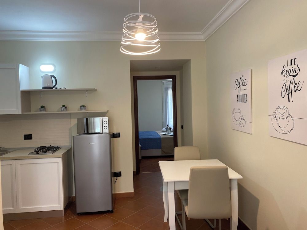 Scala dei Turchi Palace Suites Deluxe Suite, 1 Queen Bed 10