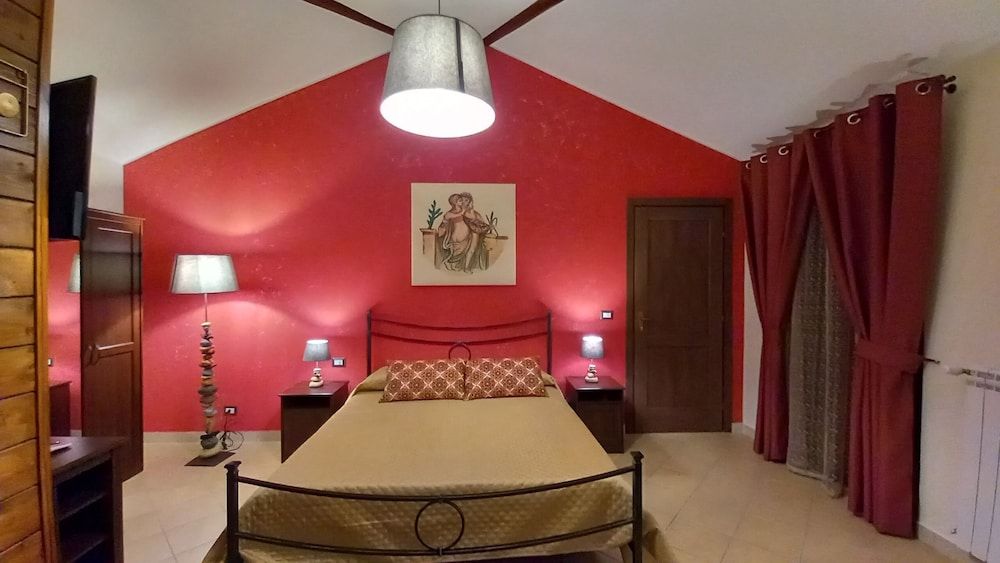 Cantunera Sicilian Room Comfort Triple Room, 1 Bedroom 3