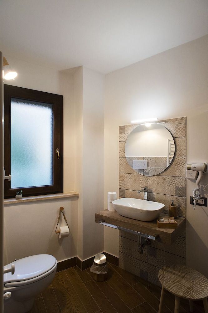 Cantunera Sicilian Room Basic Double Room 4