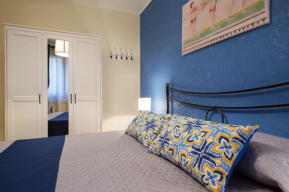 Cantunera Sicilian Room Basic Double Room 2