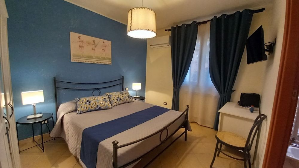 Cantunera Sicilian Room Basic Double Room 3