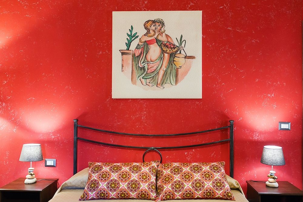 Cantunera Sicilian Room Comfort Triple Room, 1 Bedroom 2