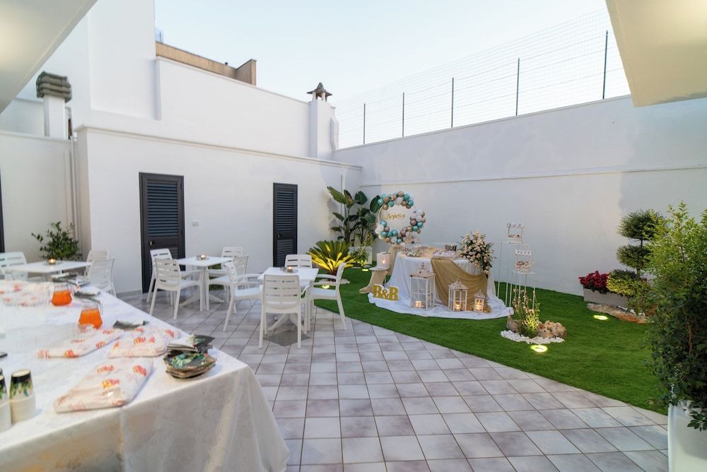 Le Margherite B&B Superior Triple Room 5