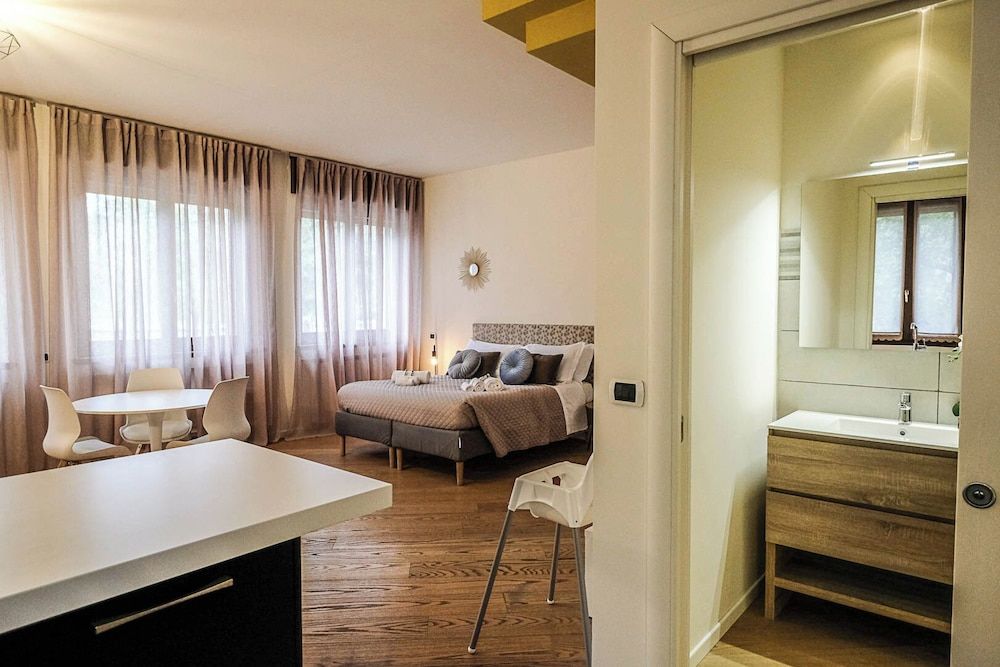 Premium Studio Suite, Private Bathroom