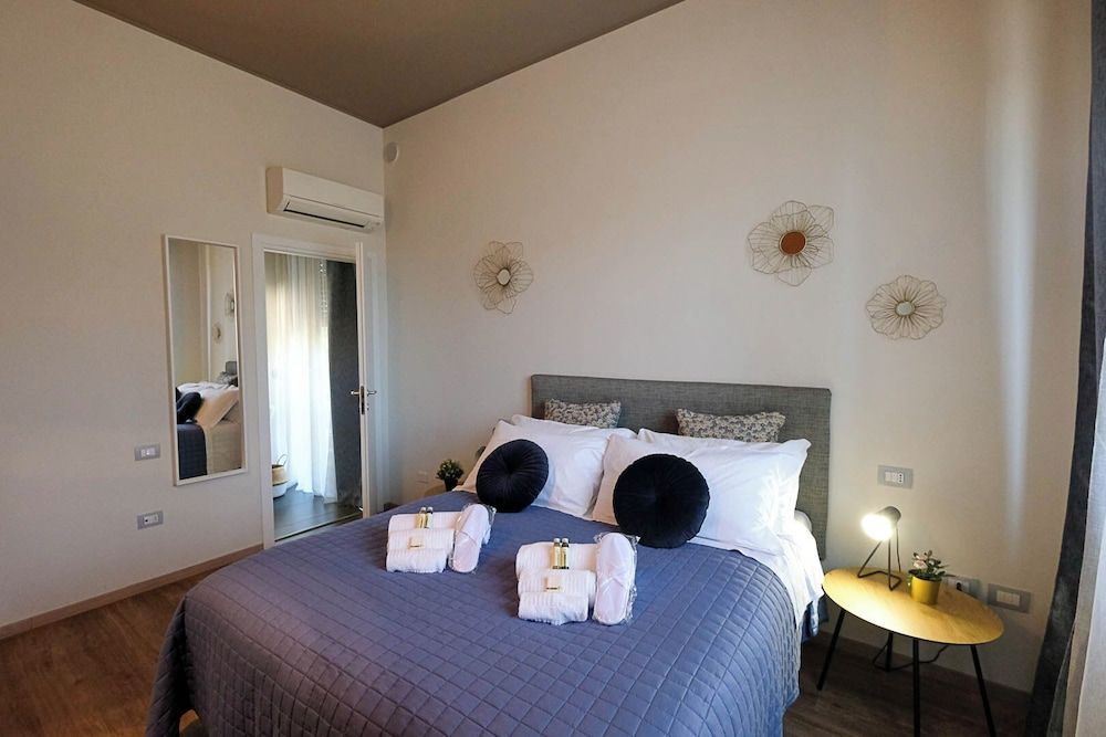 Deluxe Apartment, 1 Bedroom, Balcony