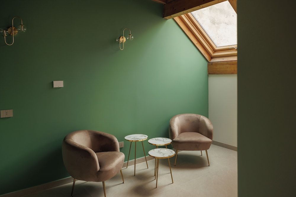 La Dimora del Duca Double Room (LUNETTE) 8