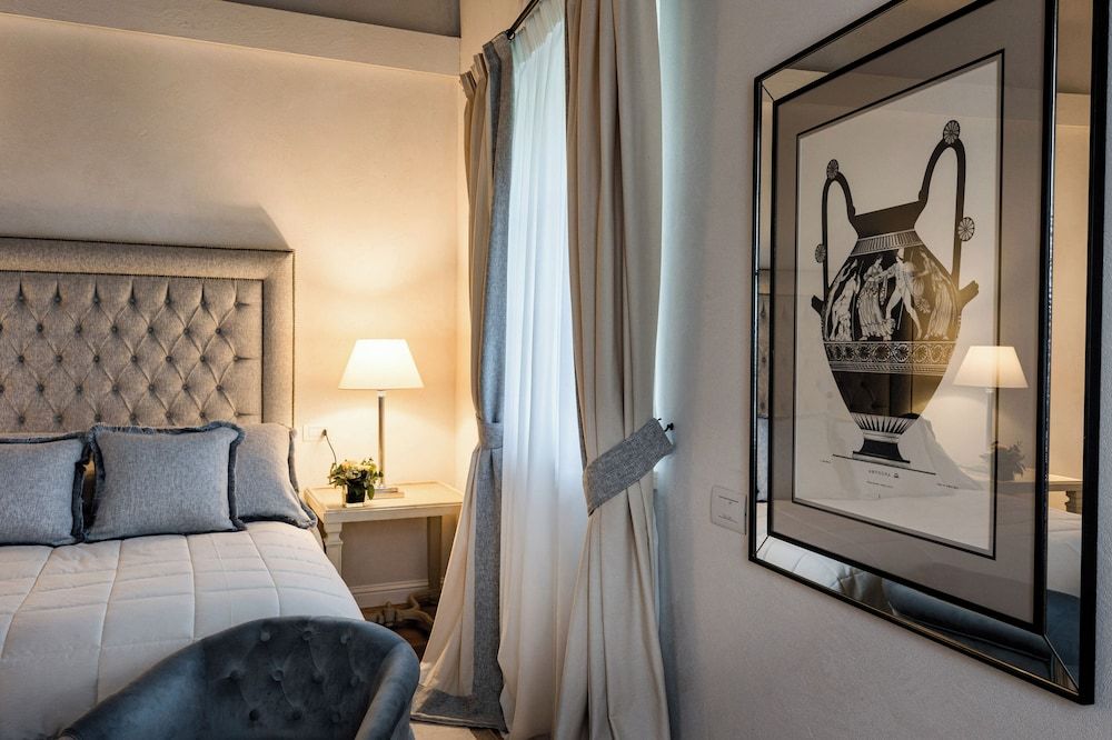 Corte Saggin Charme Relais Superior Double Room, 1 Queen Bed 2