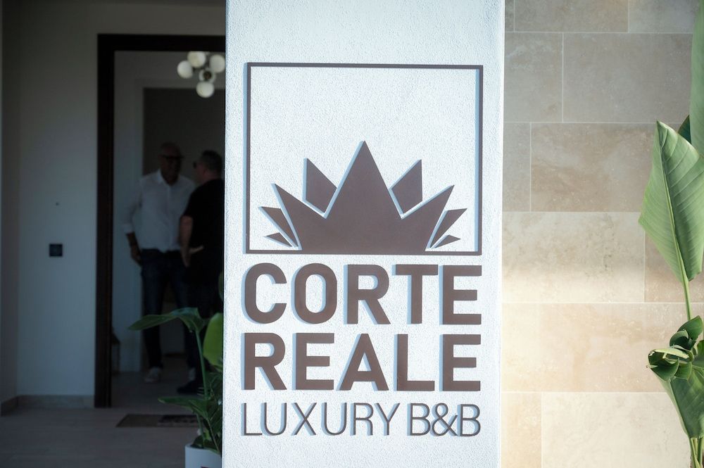 CORTE REALE Luxury B&B