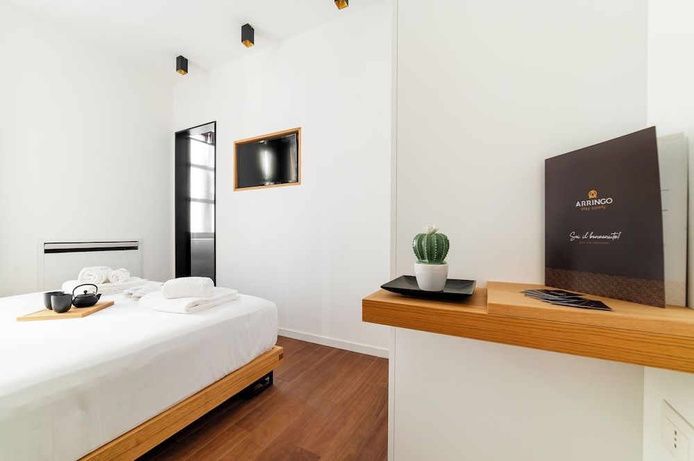 Arringo - Stay comfy Deluxe Room 6