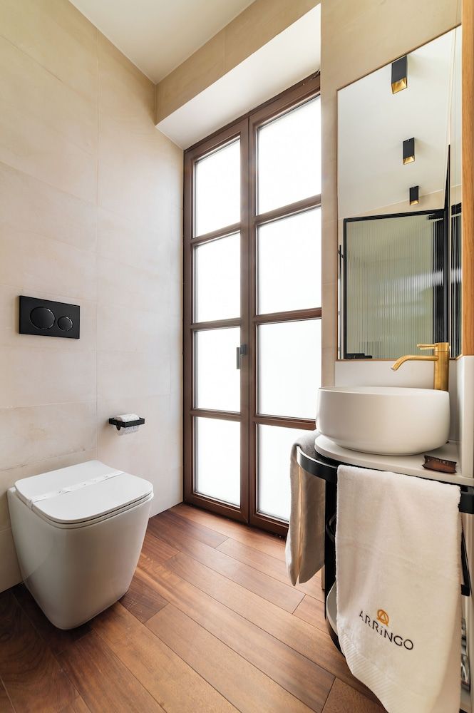 Arringo - Stay comfy Deluxe Room 12