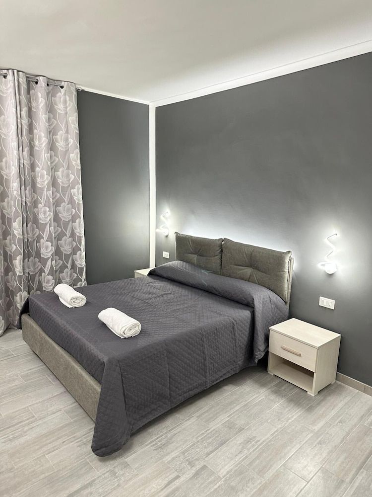 Costa degli dei rooms